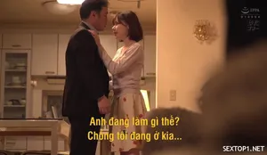 BANK-141 Suối nước nóng ngoài trời Dirty Double Gal 3